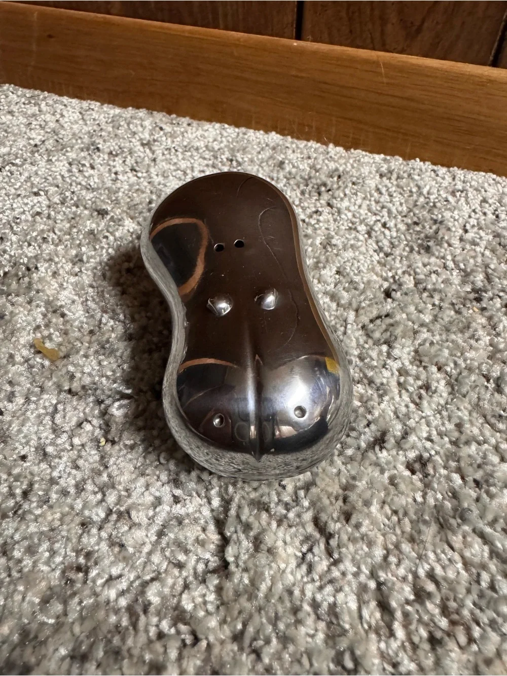Nambé Savanna Hippo 2-Pc. Salt & Pepper Shaker Set NEW